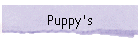 Puppy's